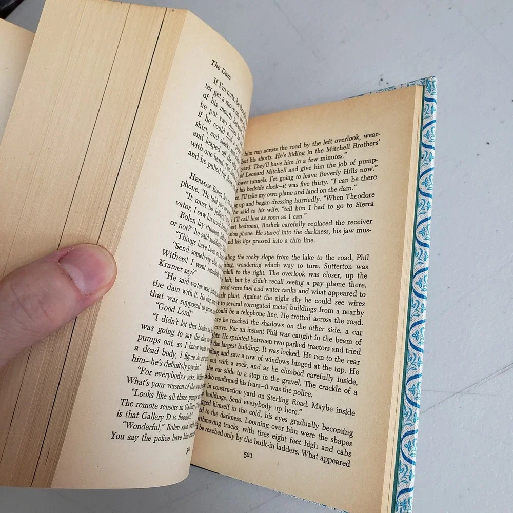 Readers Digest Condensed Books Volume 3 1981 Still Missing Hardcover Vintage
